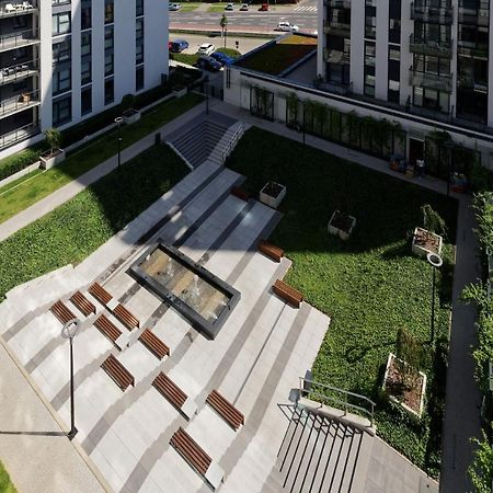 Malta Apartament Parking By Impero Posen Exterior foto